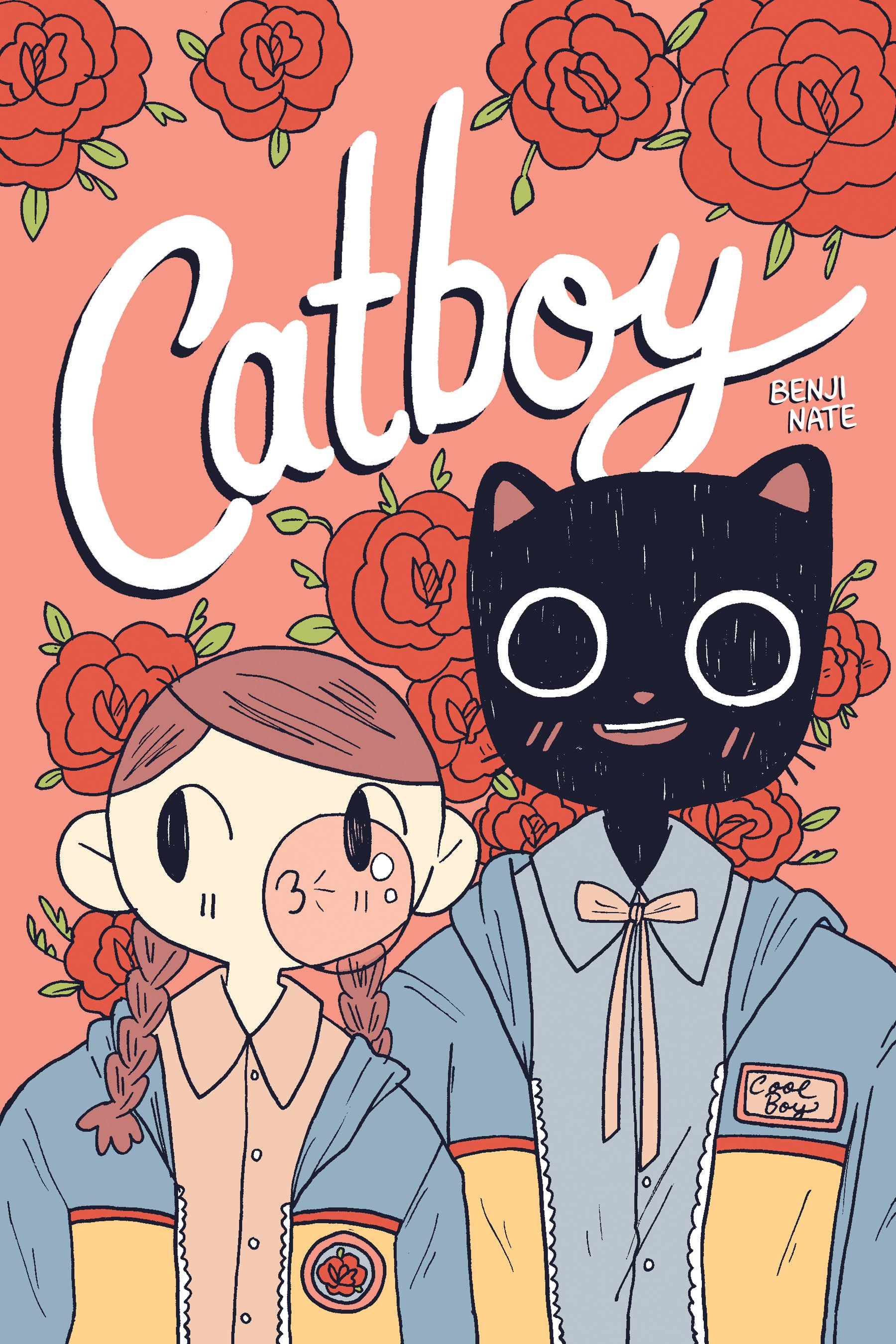 Catboy Rousseau Catboy – Bliss Editions
