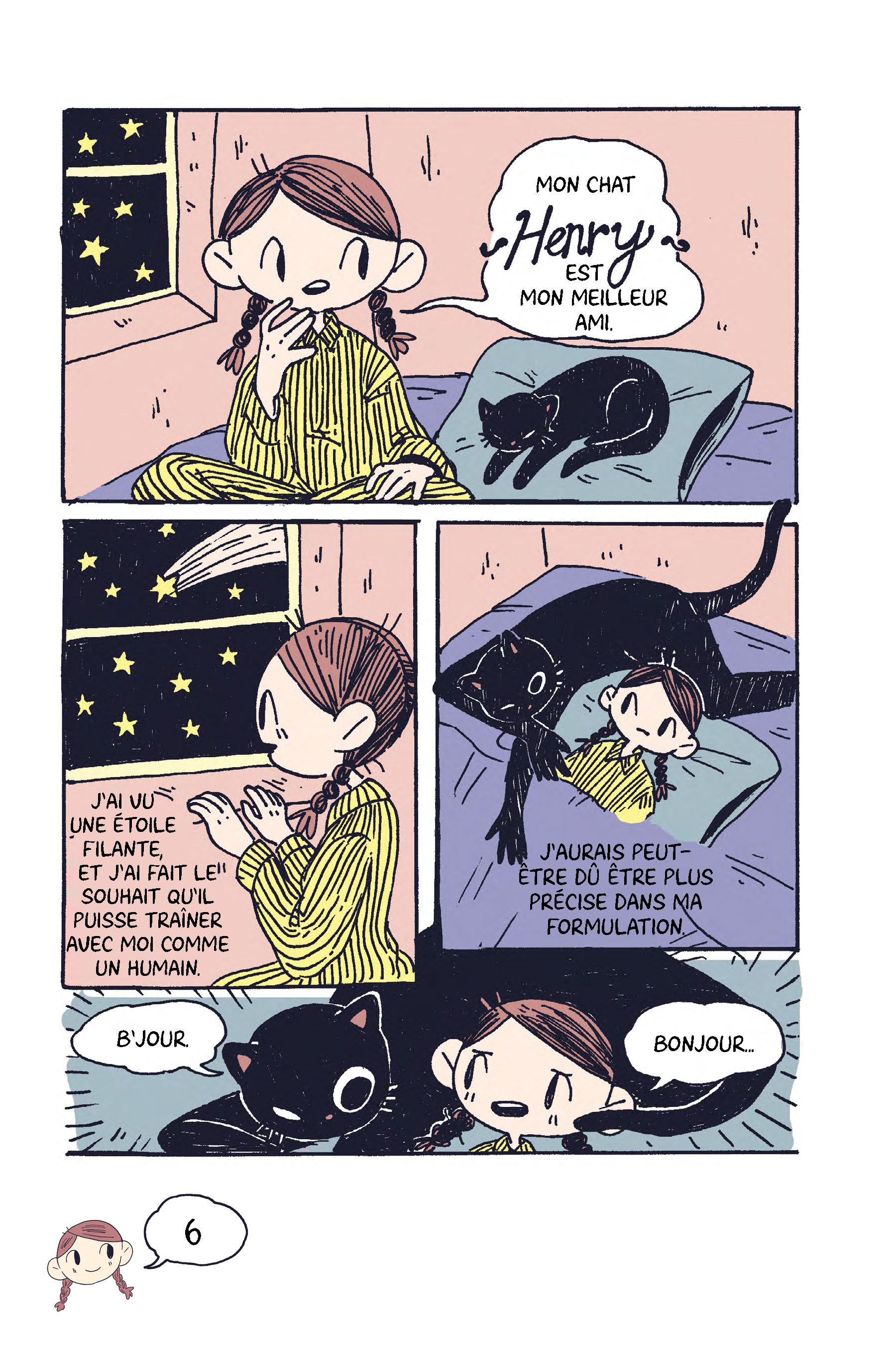 Catboy Rousseau Catboy – Bliss Editions